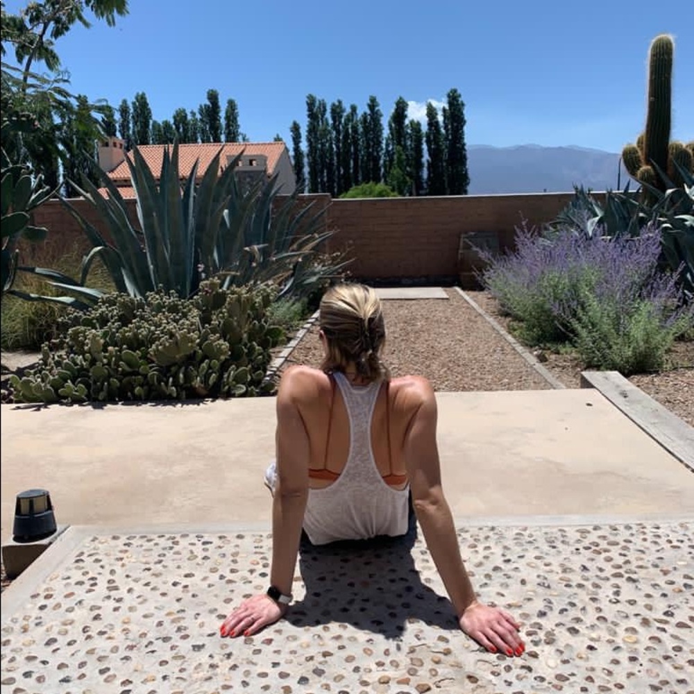 Meet your Posher, Mariela